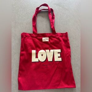 Sezane Love Tote